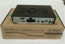 Vu Duo Satellite Receiver with Twin Tuner