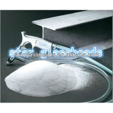 glass blasting media