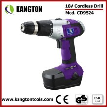 2 batteries pack 14.4V Cordless Drill
