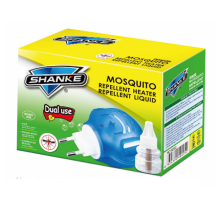 ECO-Friendly Electric Mosquito Repellent Heater with Liquid Refill