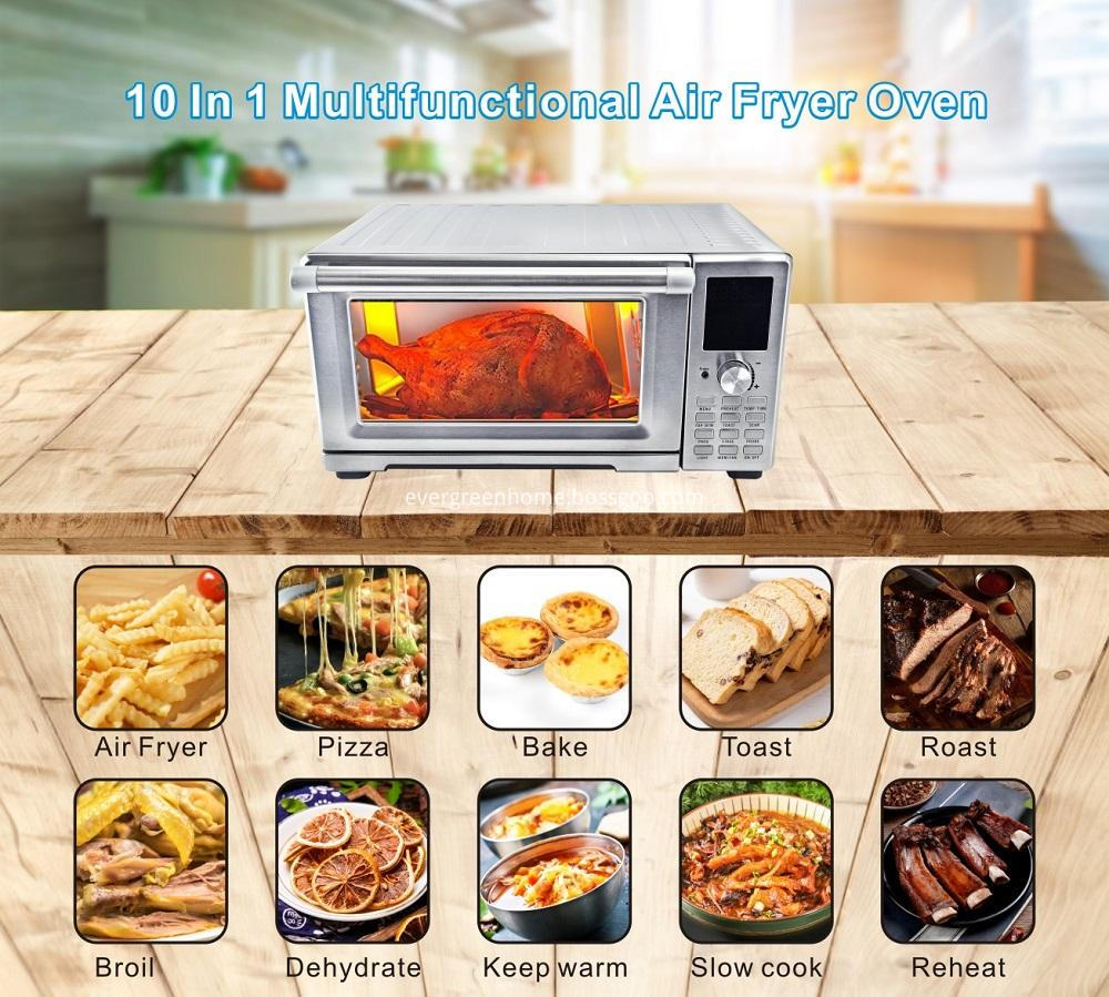 electric mini oven for bread