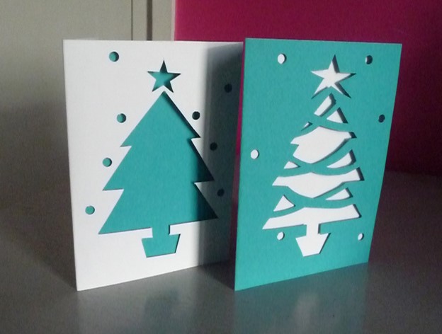 cartão de Natal Christmas card