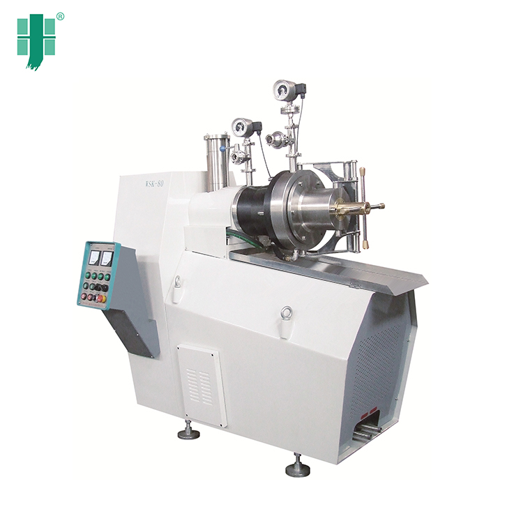 WSZ High/Middle-viscosity Horizontal Internal Cooling Bead Mill