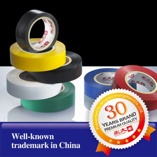 good black pvc insulation tape