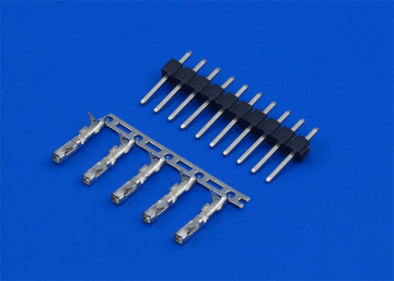 TJC8 2.54mm Ribbon Connector