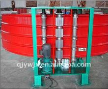 roofing sheet arched roll forming machine