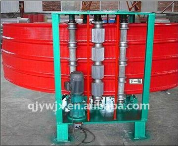 roofing sheet arched roll forming machine