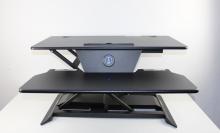 Electric Standing Desk Converter