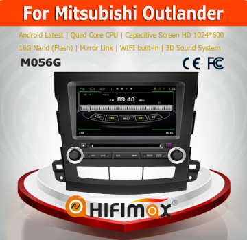 Hifimax S160 Android 4.4.4 car pc for Mitsubishi L200 android car dvd FOR Mitsubishi L200 with android 16GB dvd hard disk