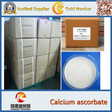 Ascorbate de calcium (numéro de CAS: 5743-28-2)