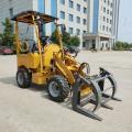 EPA Engine Diesel Crawler Front End Telescopic Loader