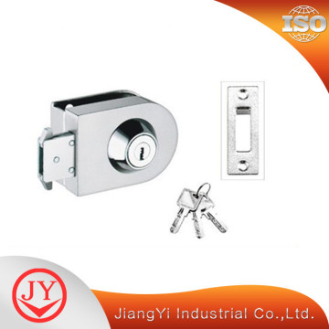 SS304 Locks For Glass Doors