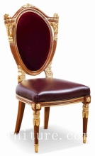 Leather Chairs Dining Chairs Dining Room Furniture FY-138