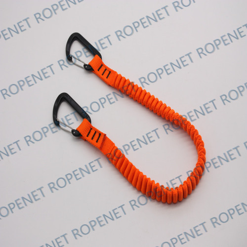 Sicherheitswerkzeug Lanyard mit Karabinerhaken