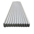 Galvaniserad Corrugated Roofing Steel Sheet