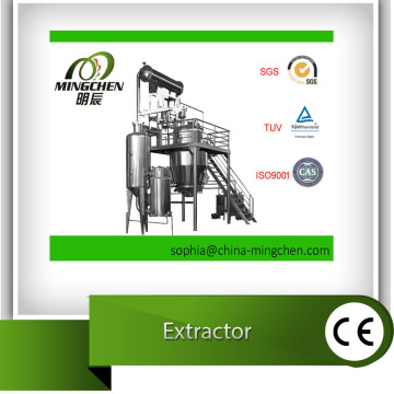 Vacuum Salt Cobaltous sulfate continuous Evaporation crystallizer