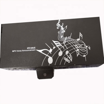 Elevator MP3 Voice Announcement in English