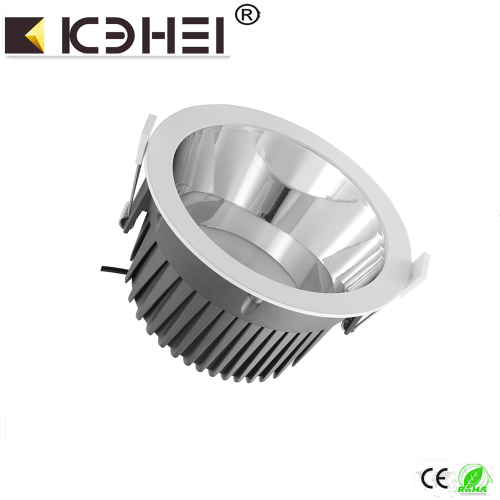 75 ° UGR &lt;22 LED-downlight