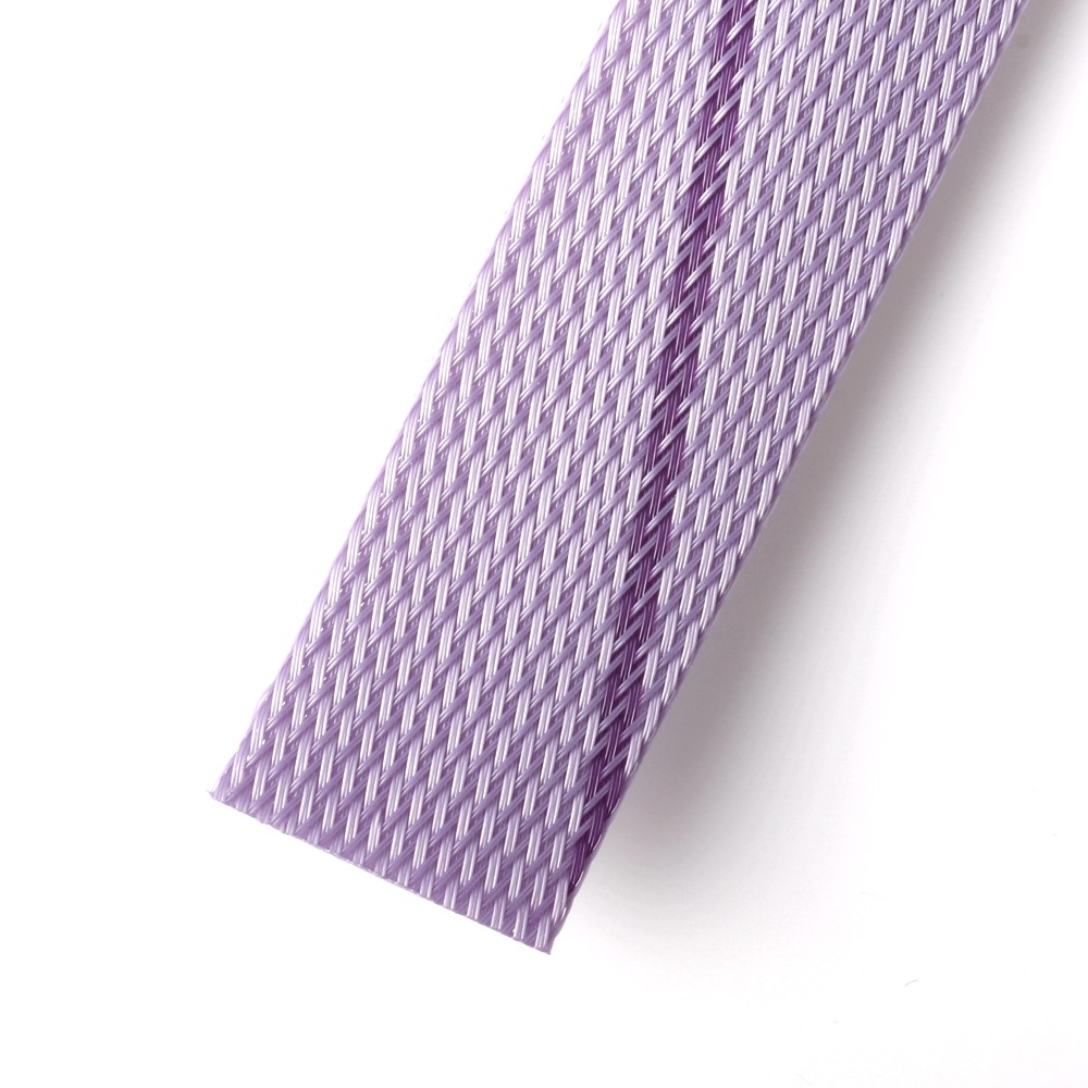 pet braided sleeve