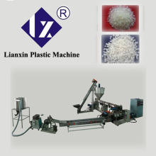 Two Segment Extruder Line