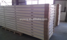 Cold room PU Sandwich Panel
