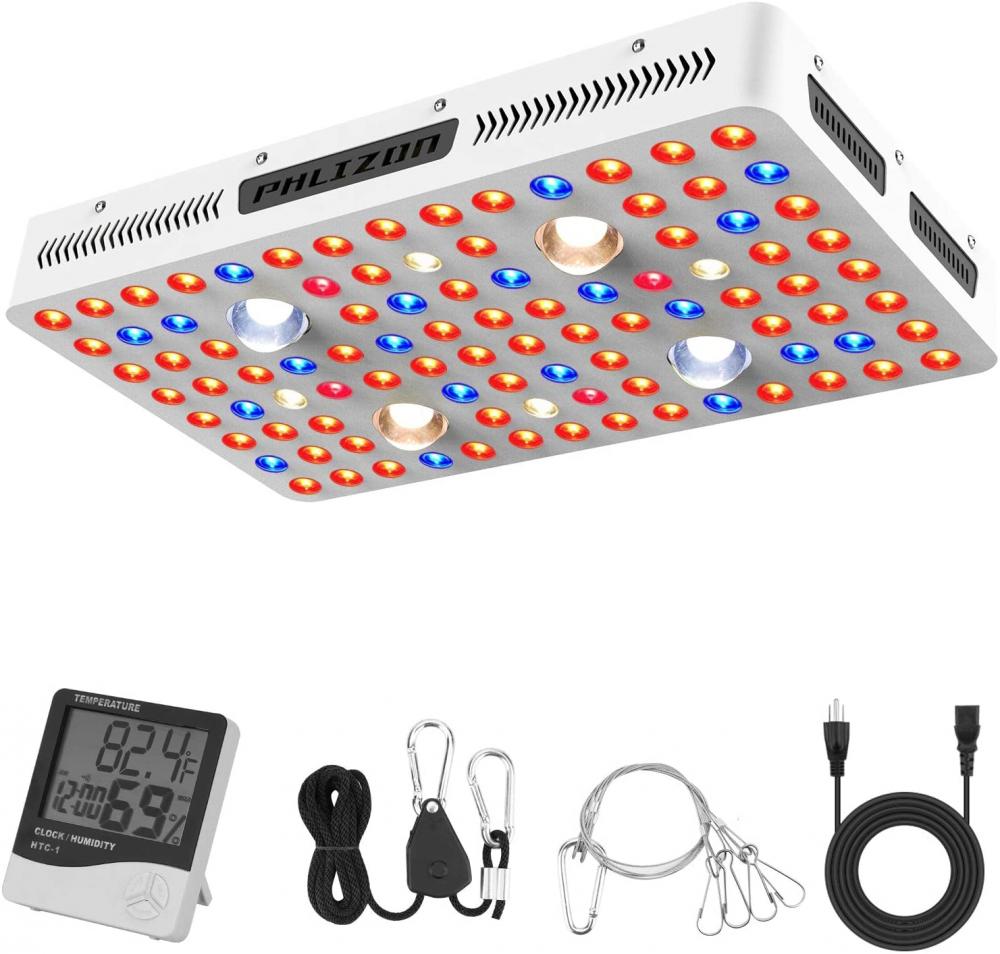 200w Grow Light Jpg