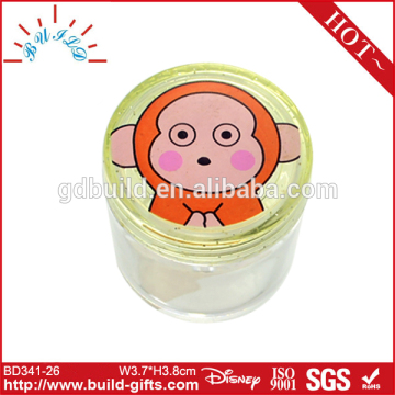 monkey pill box