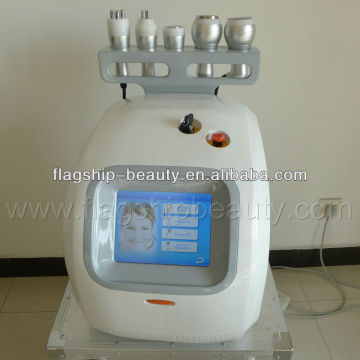 2014 fat reducer vacuum system body shaping rf cavitation slimming machine