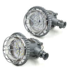 Ex-proof Tunnel Lamp: DGS18/127L Gas Station Warehouse LED Roadway Light