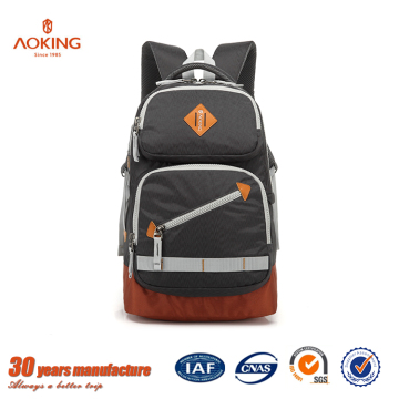 Sport leisure backpack fashion school backpack 2016