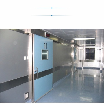 Pintu medis / pintu Lab / pintu Cleanroom