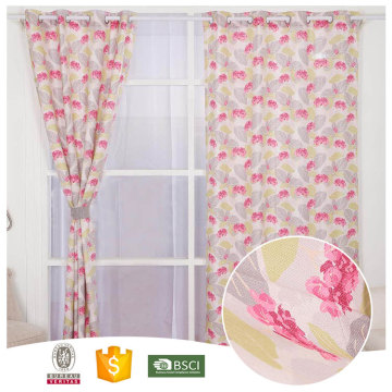 New Products Useful Good Looking ready made fancy curtains