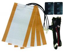 Car seat heated pad rav4