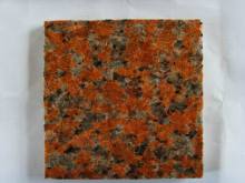 Maple Red Granite Slabs