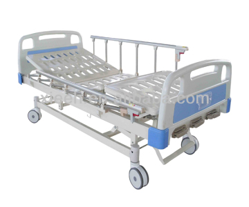 XHC-12 Triple-crank manual bed