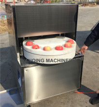 High Efficient Apple Pitting & Slicing Machine for Core Removal and Fruit Cutting