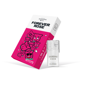 Best Online Aurora Vape Cartridge Forever Rose Flavor