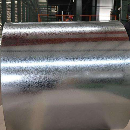Q345B galvanized steel coil price