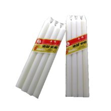 Religious candles bulk white pillar candles unscented