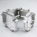 cnc milling precision engineering aluminium parts