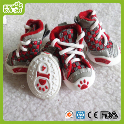 Pet Woven Shoes Dog Comfortable Shoes