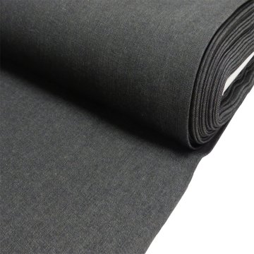 T/C Denim Fabric Good Quality–Black Denim