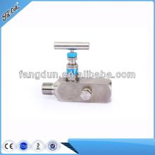 Standard Needle Valve Flow Control