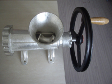 Cast Iron Meat Mincer