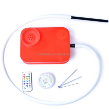 Modern LED Acrylic Portable Hookah with Custom Logo