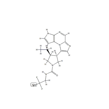 Medicamento antiinflamatorio Upadacitinib (ABT-494) 1310726-60-3