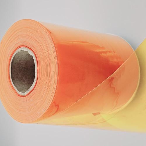 PVC PET Clear Clear Colored Sheets Films