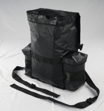High-Capacity Durable Trash Bags for Black OEM Custom Rear Spare Tire