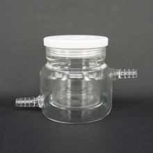 Sealed Jacketed Glass Cell Search Engine