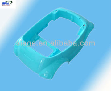 plastic toy car parts mould maker